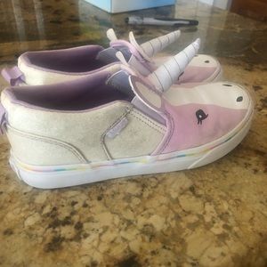 Vans unicorn shoes